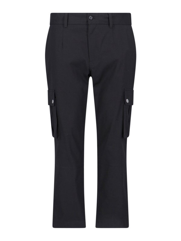 DOLCE & GABBANA: casual trousers - Cargo Pants