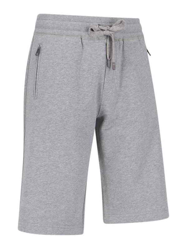 DOLCE & GABBANA: ショートパンツ online - ショートパンツ - グレー