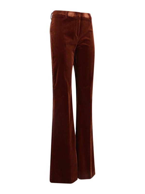 ETRO: jeans bootcut online - Pantaloni bootcut