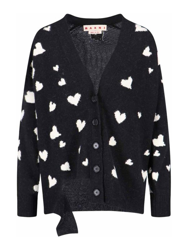 Marni: cardigans - Cardigan