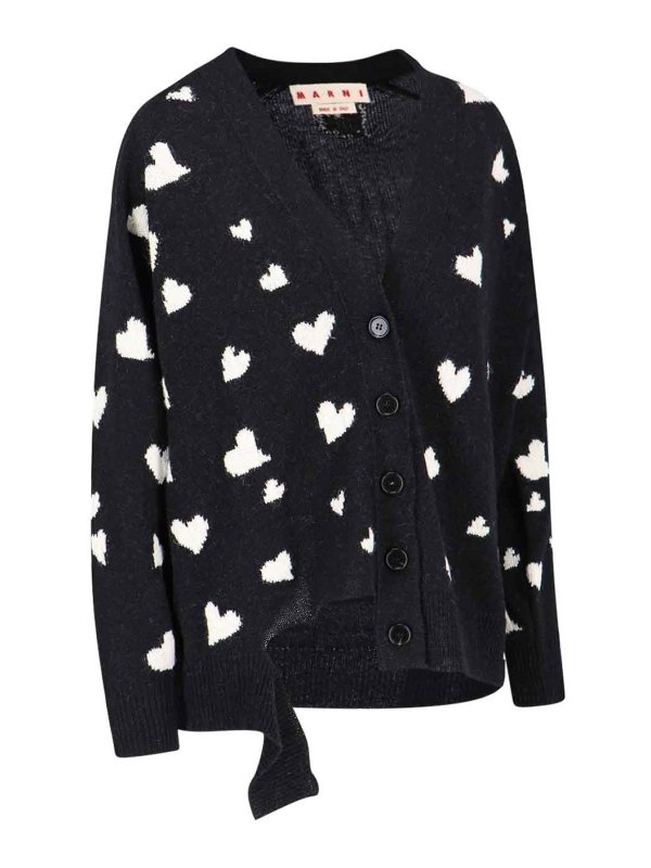 Marni: cardigans online - Cardigan