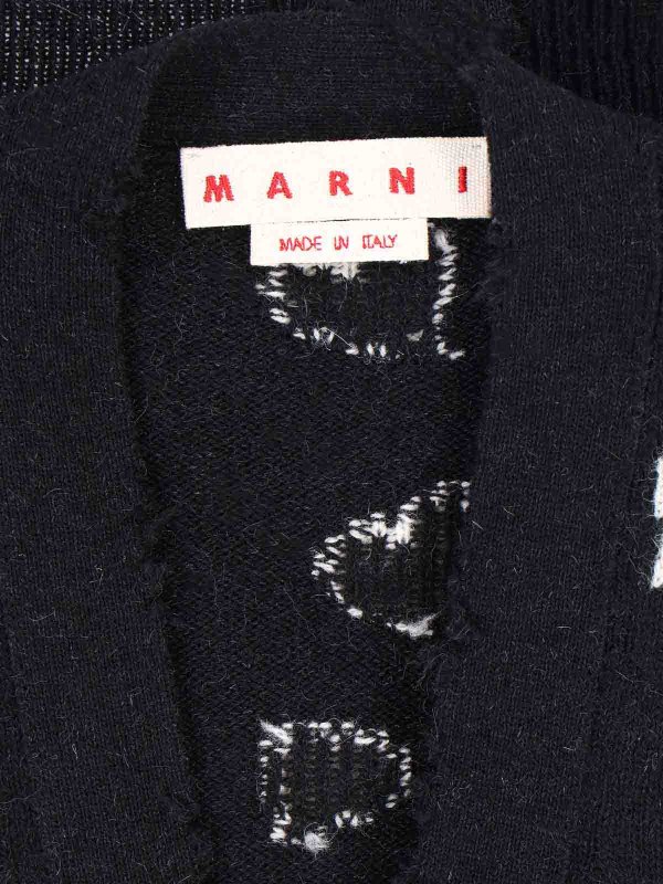 Cardigan shop online: Marni