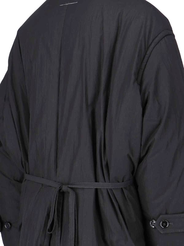 Oversized jacket shop online: MM6 MAISON MARGIELA