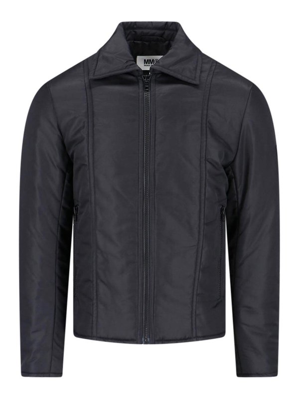 MM6 MAISON MARGIELA: blazers - Lightweight jacket