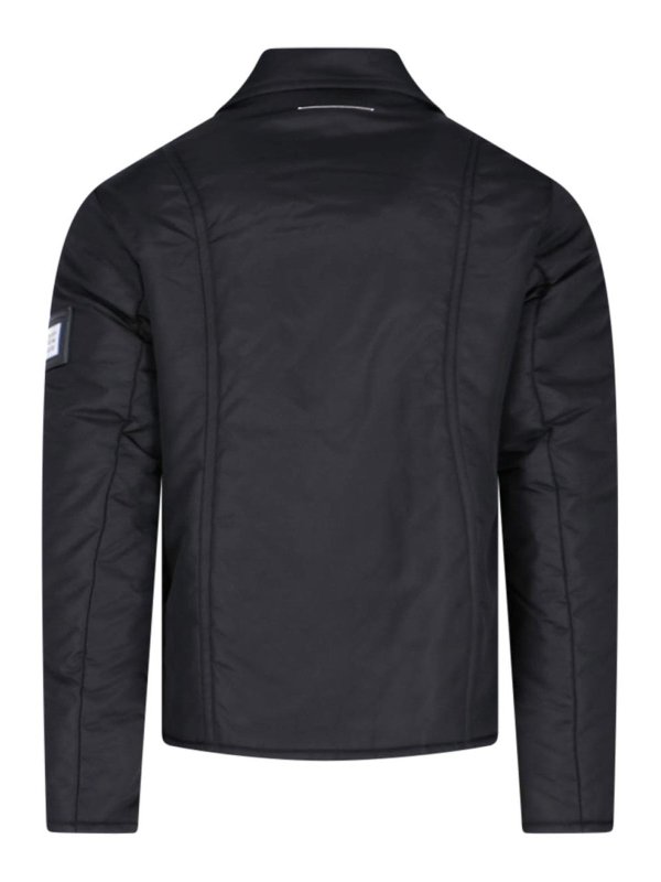The Best Shops MM6 MAISON MARGIELA: blazers - Lightweight jacket
