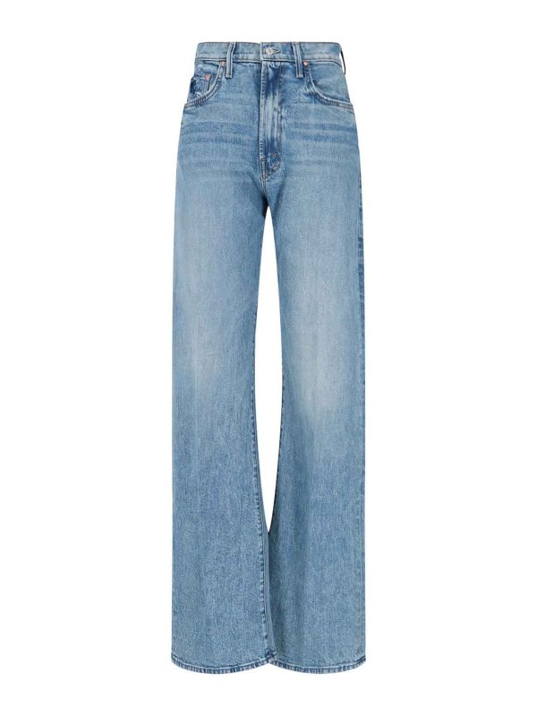 Mother: bootcut jeans - Jeans