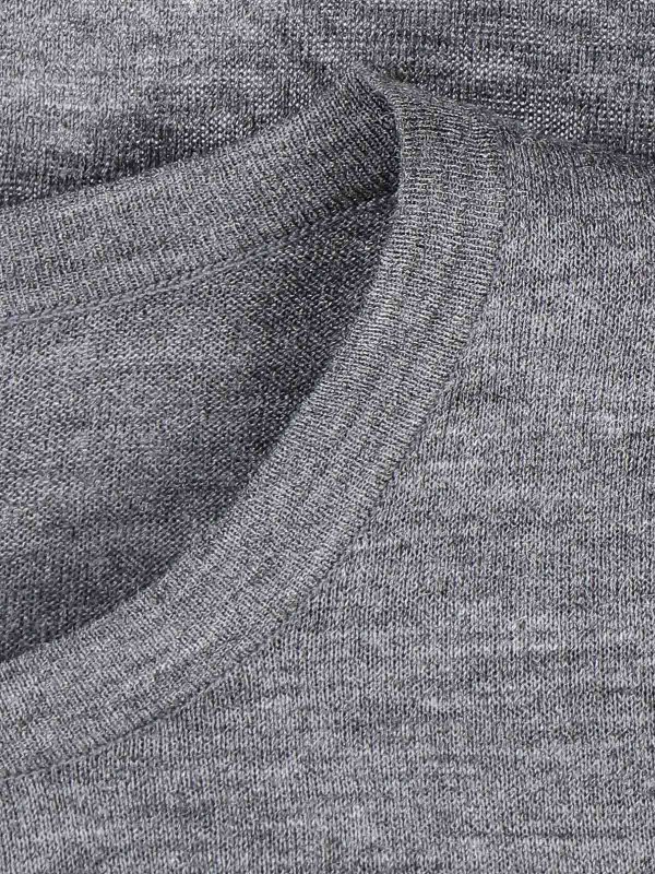 Tシャツ - グレー shop online: NILI LOTAN