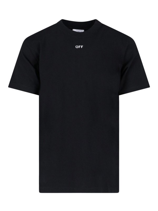 OFF-WHITE: t-shirts - T-shirt
