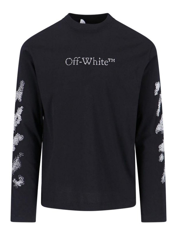 OFF-WHITE: t-shirts - T-shirt