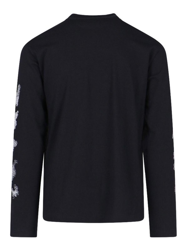 The Best Shops OFF-WHITE: t-shirts - T-shirt