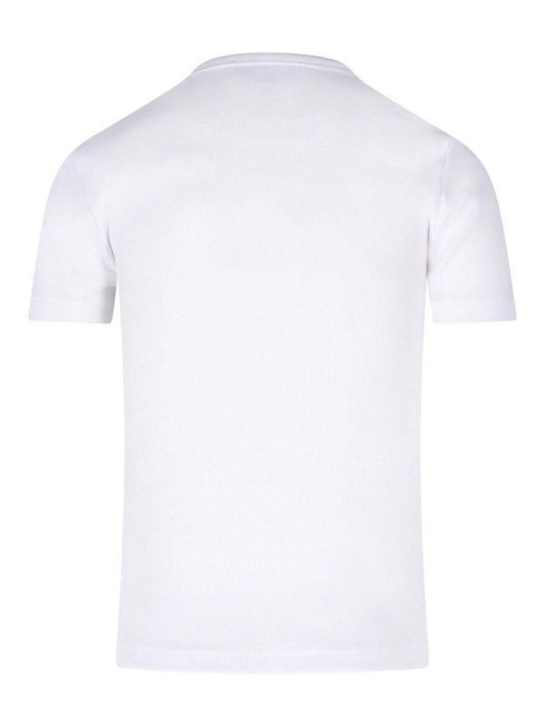 The Best Shops OFF-WHITE: Camisetas - Camiseta - Blanco