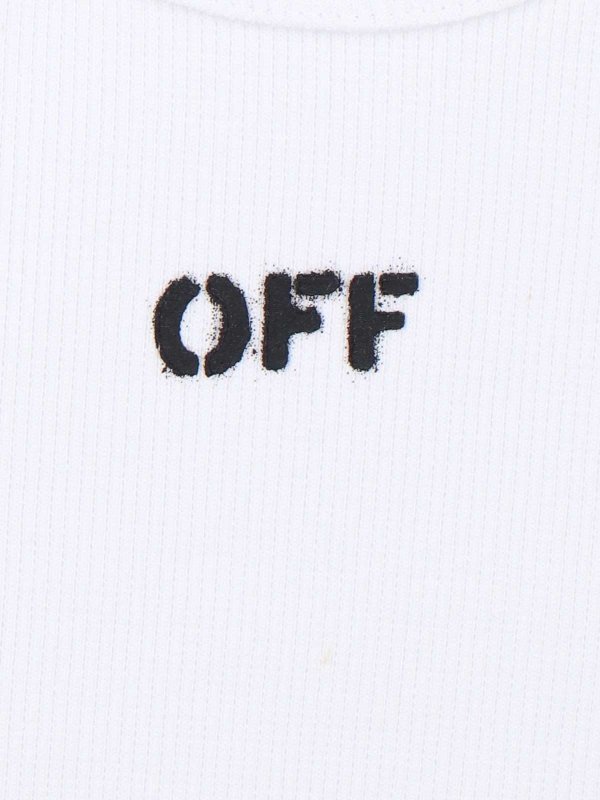 OFF-WHITE buy online Camiseta - Blanco
