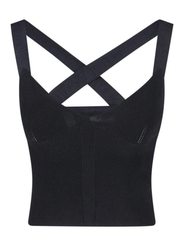 OFF-WHITE: Tops & Tank tops - Top