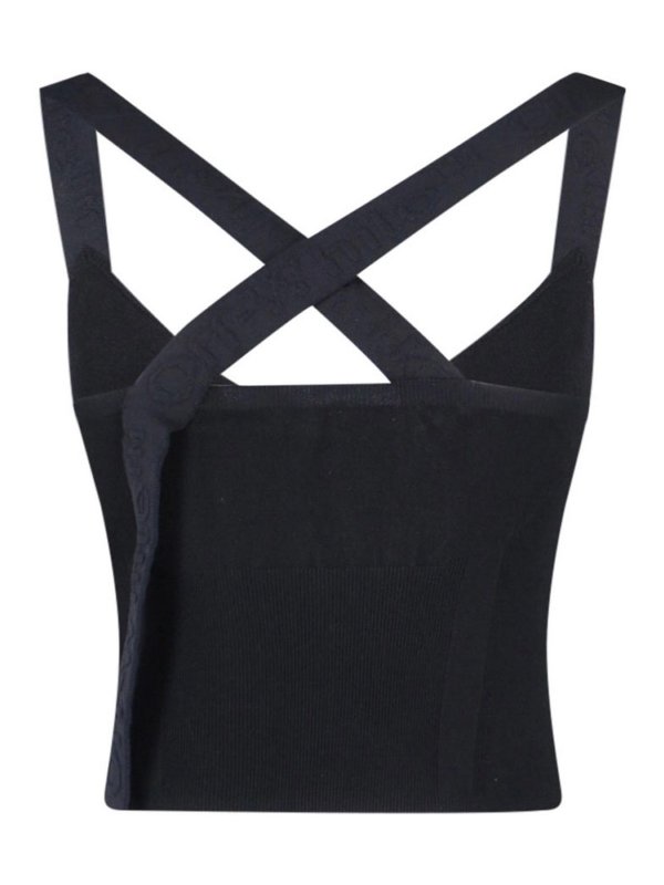 The Best Shops OFF-WHITE: Tops & Tank tops - Top