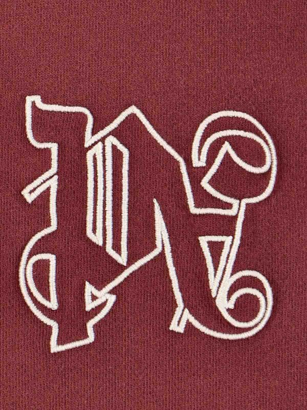 Palm Angels buy online Monogram hoodie