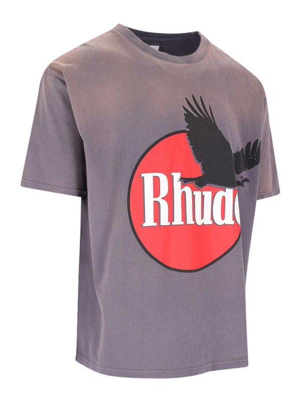 RHUDE: t-shirts online - T-shirt logo