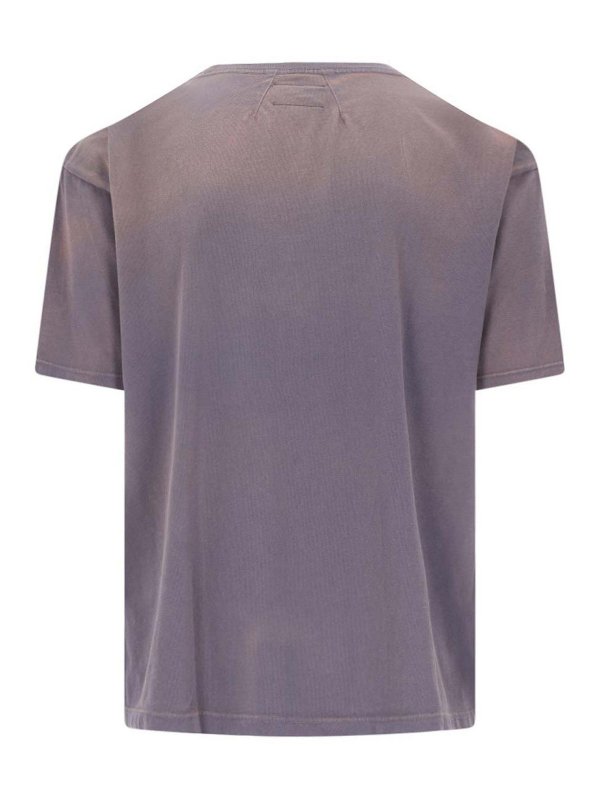 The Best Shops RHUDE: t-shirts - T-shirt logo