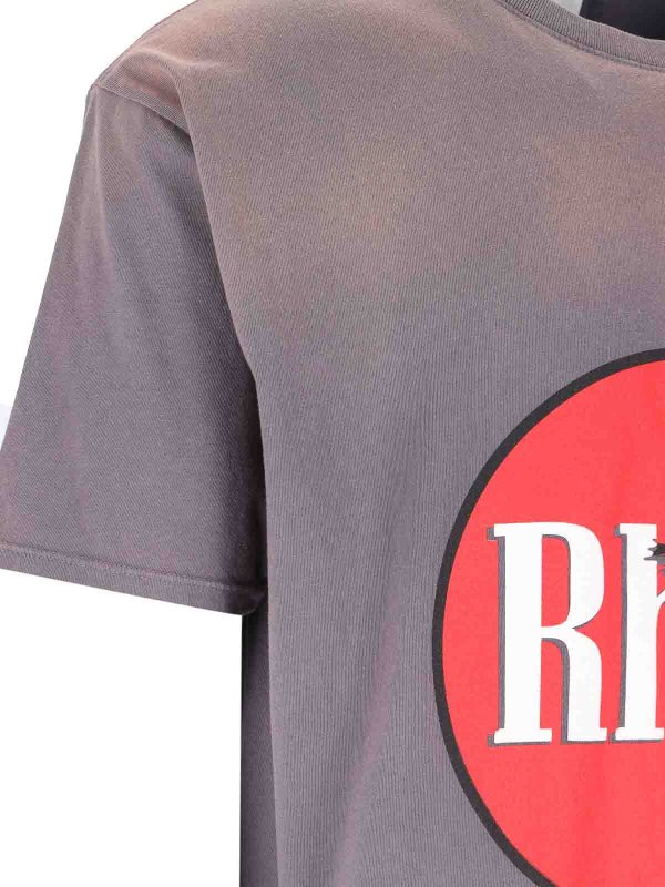RHUDE buy online T-shirt logo