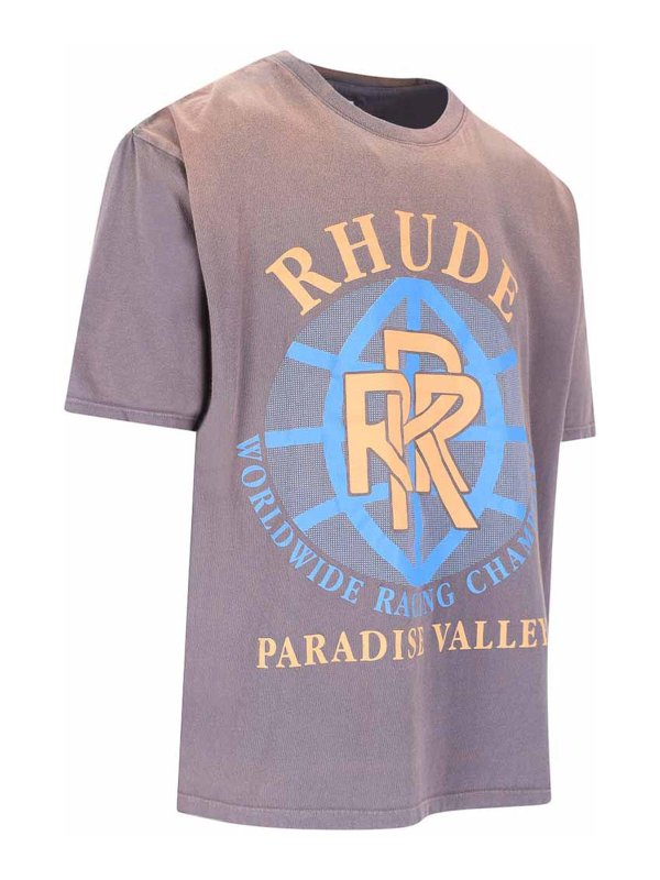 RHUDE: t-shirts online - T-shirt