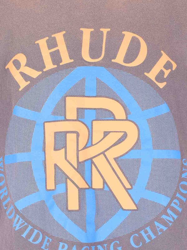 T-shirt shop online: RHUDE