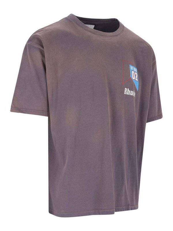 RHUDE: t-shirts online - T-shirt