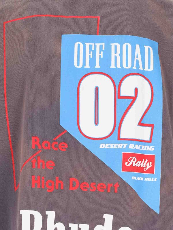 T-shirt shop online: RHUDE