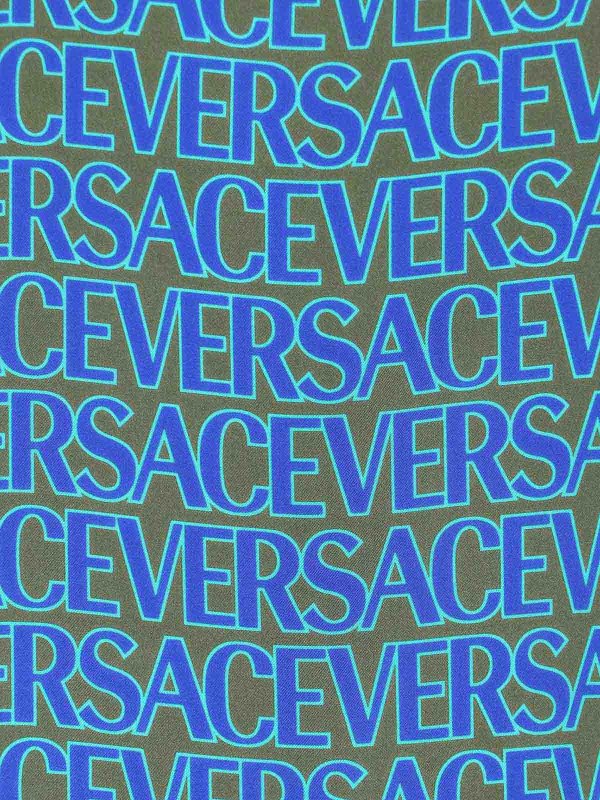 Hemd - Blau shop online: VERSACE