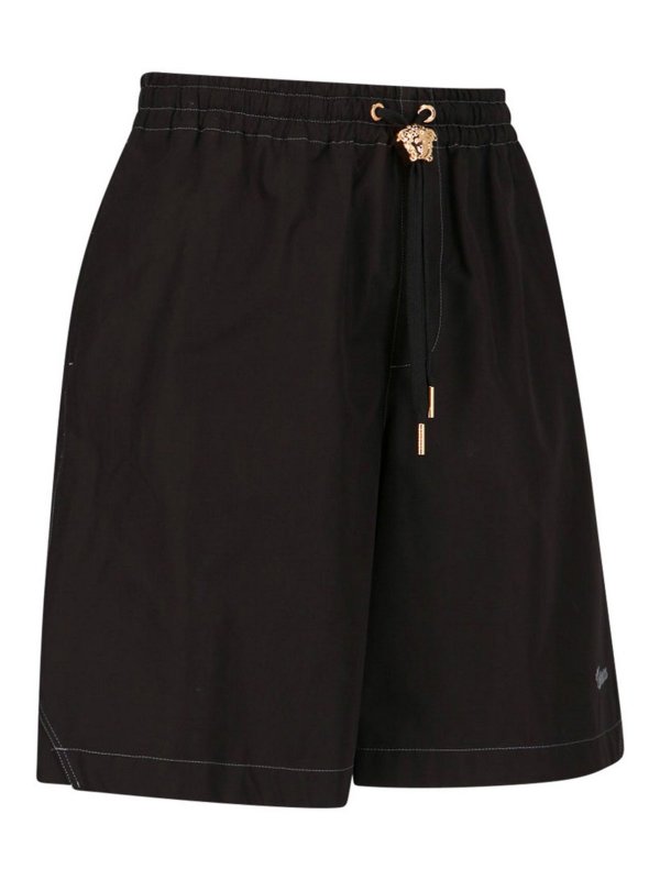 VERSACE: Trousers Shorts online - Shorts