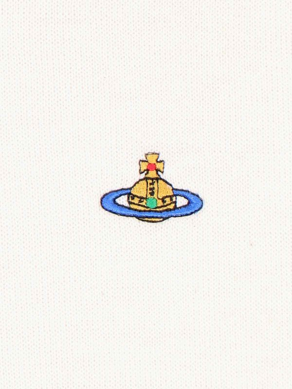 Maglia logo shop online: VIVIENNE WESTWOOD