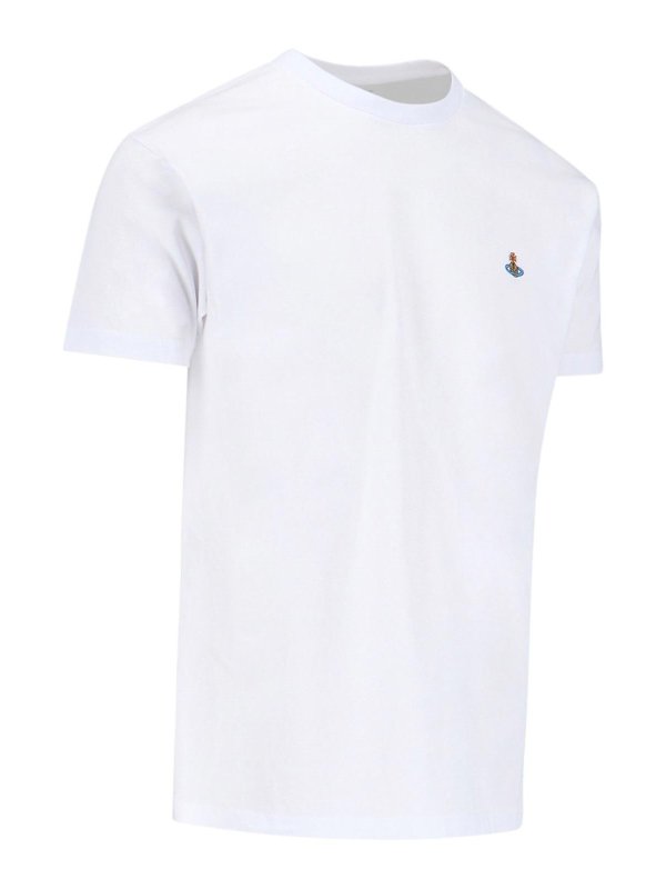 Vivienne Westwood Tシャツ - 白 | 3G010013J001MGOA401 | THEBS
