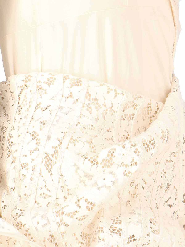 Maxikleid - Weiß shop online: ZIMMERMANN