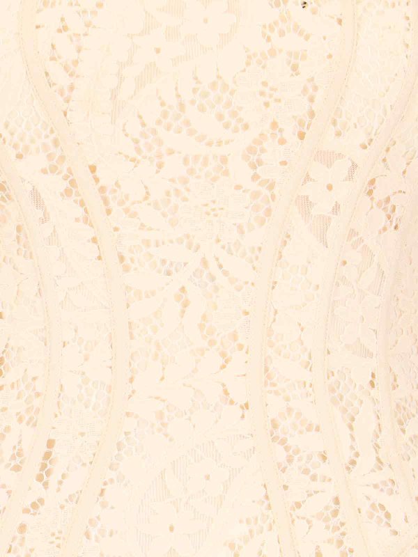 ZIMMERMANN buy online Maxikleid - Weiß