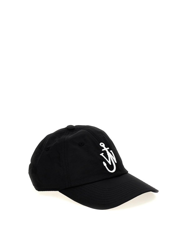 J.W. ANDERSON: Sombreros online - Sombrero - Negro