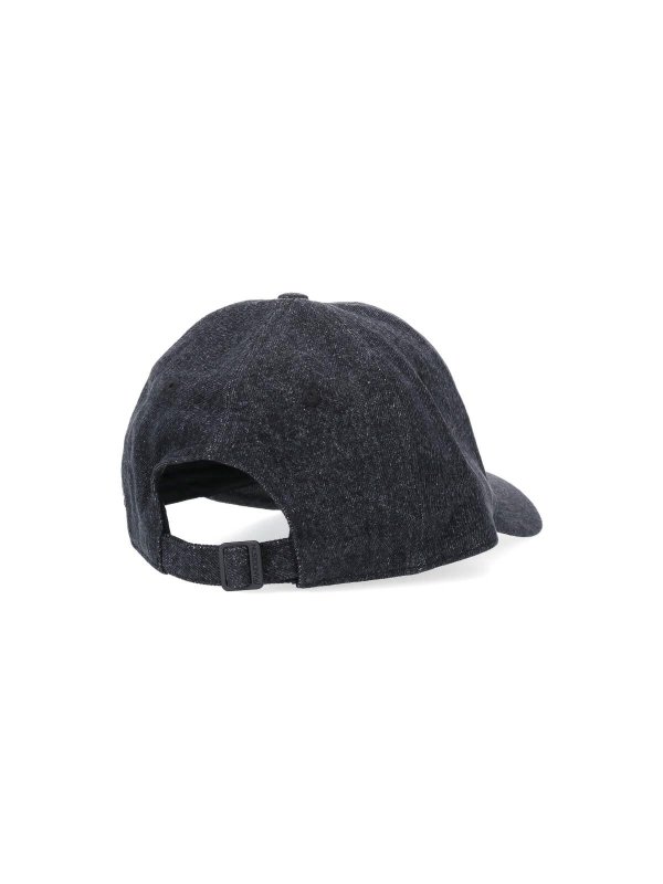 J.W. ANDERSON: hats & caps online - Logo baseball cap