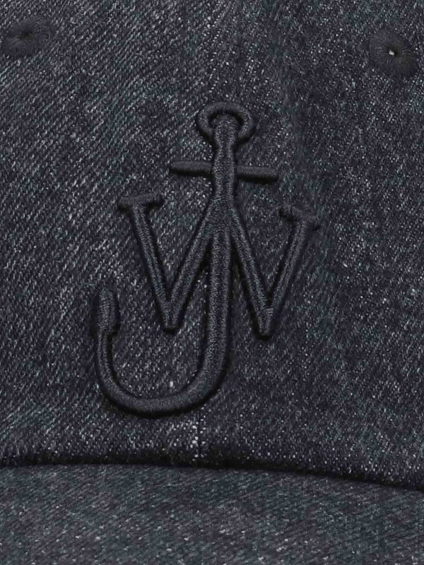 The Best Shops J.W. ANDERSON: hats & caps - Logo baseball cap