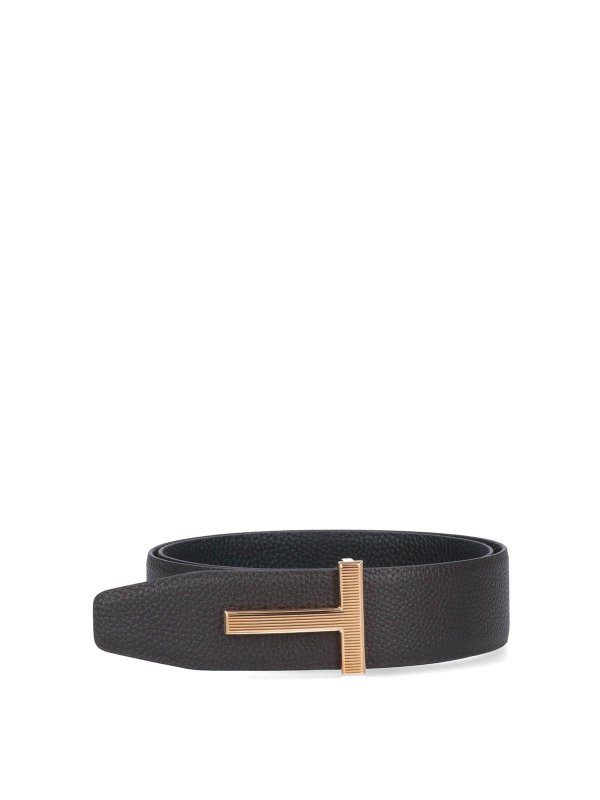 TOM FORD: Gürtel - Gürtel - Braun