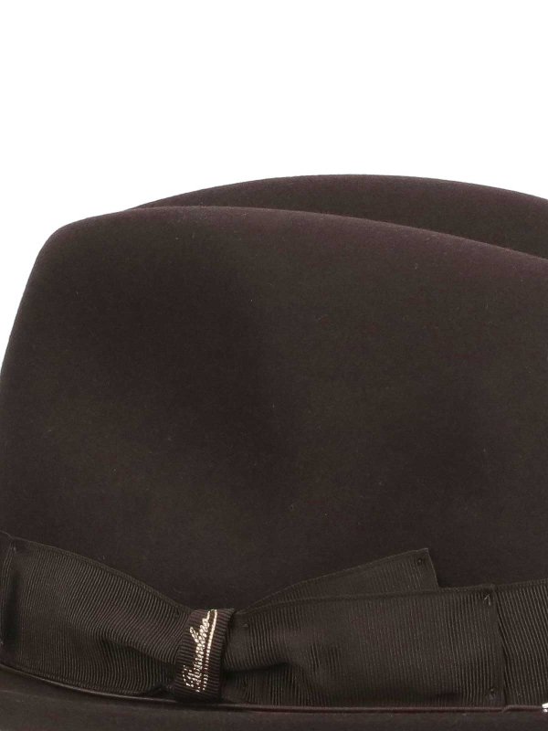 The Best Shops BORSALINO: hats & caps - Hat