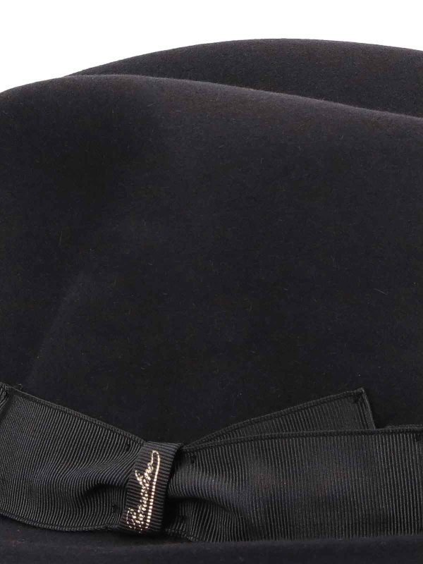 The Best Shops BORSALINO: hats & caps - Felt Hat