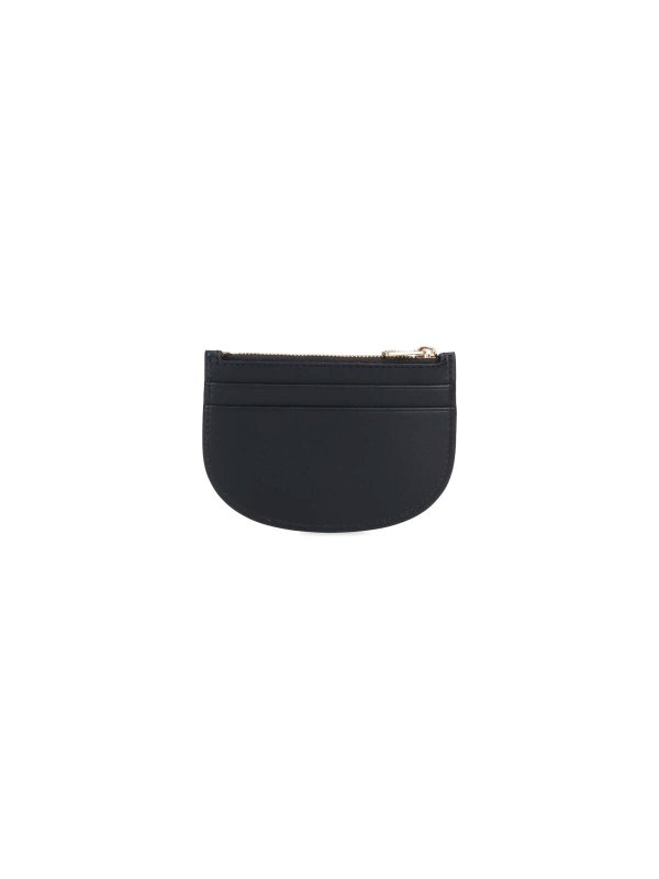 A.P.C.: Portefeuilles online - Portefeuilles - Noir