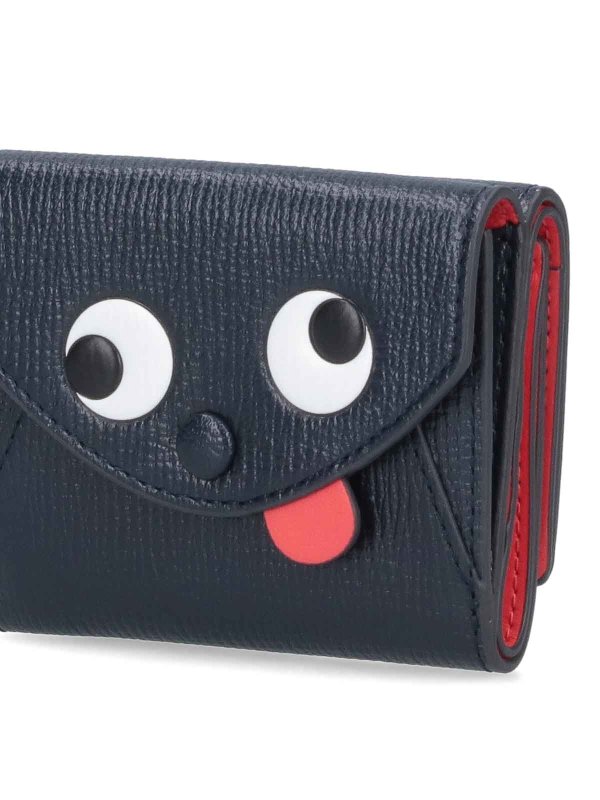 Anya Hindmarch buy online Trifold wallet