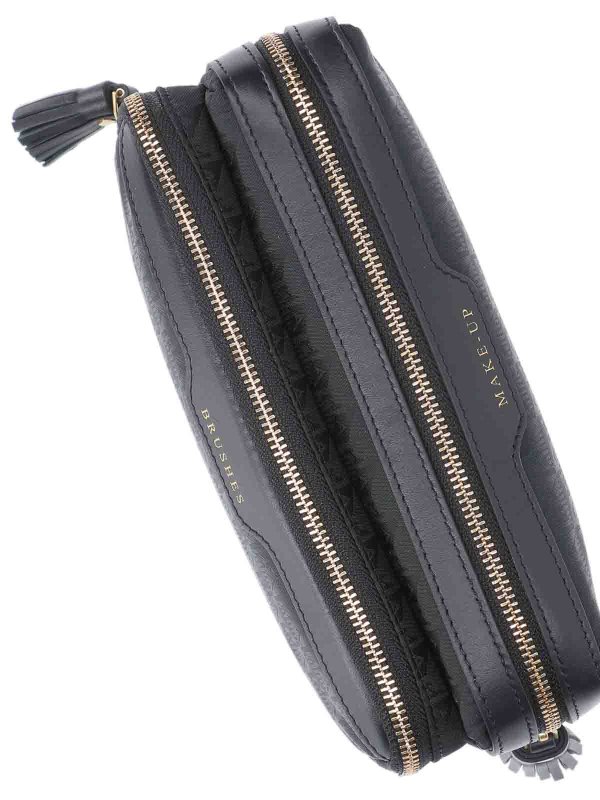 Portemonnaie - Schwarz shop online: Anya Hindmarch