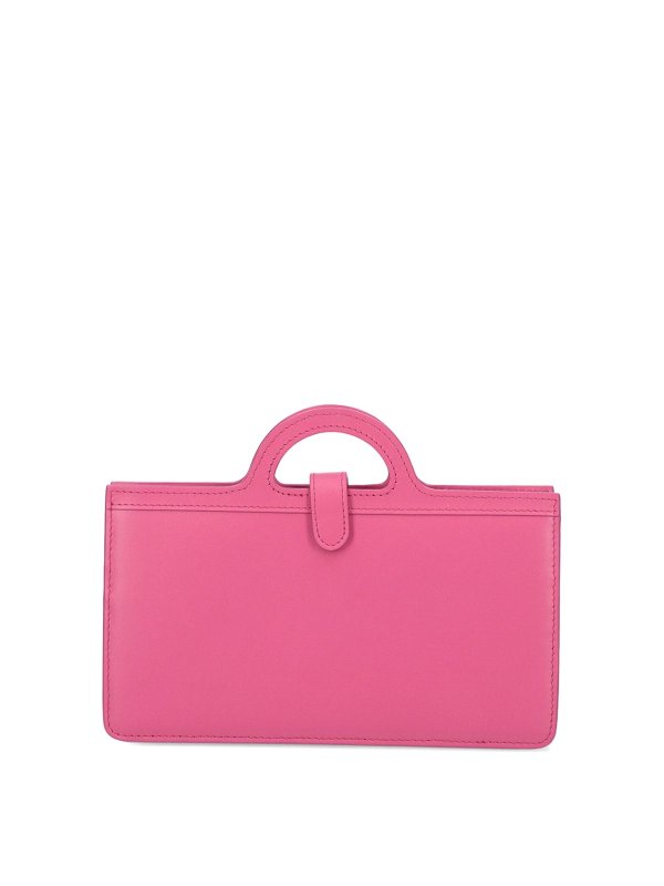 Marni: 財布＆ポーチ - 財布 - ヌードカラー