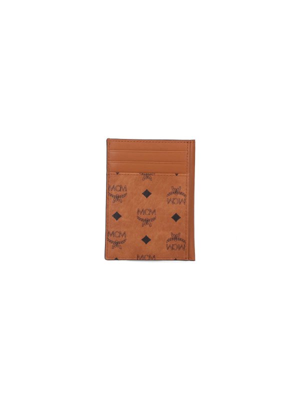 MCM: portafogli online - Portacarte mini