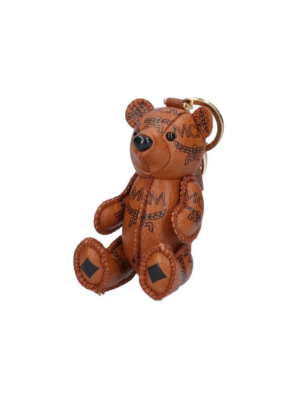 MCM: Schlüsselanhänger online - Schlüsselanhänger - Braun
