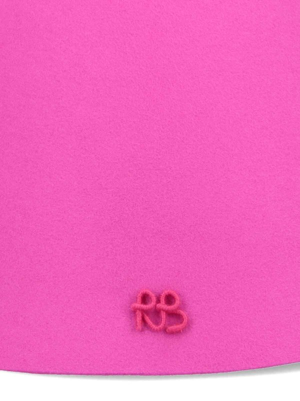 The Best Shops RUSLAN BAGINSKIY: hats & caps - Logo bucket hat