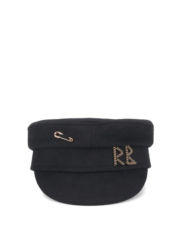 RUSLAN BAGINSKIY: hats & caps - Hat