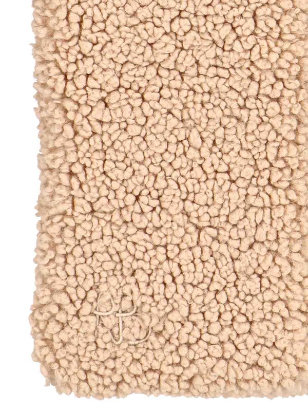 The Best Shops RUSLAN BAGINSKIY: scarves - Sciarpa teddy