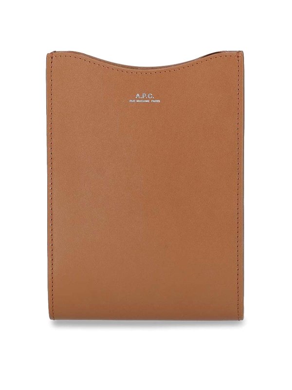 A.P.C.: cross body bags - mini bag