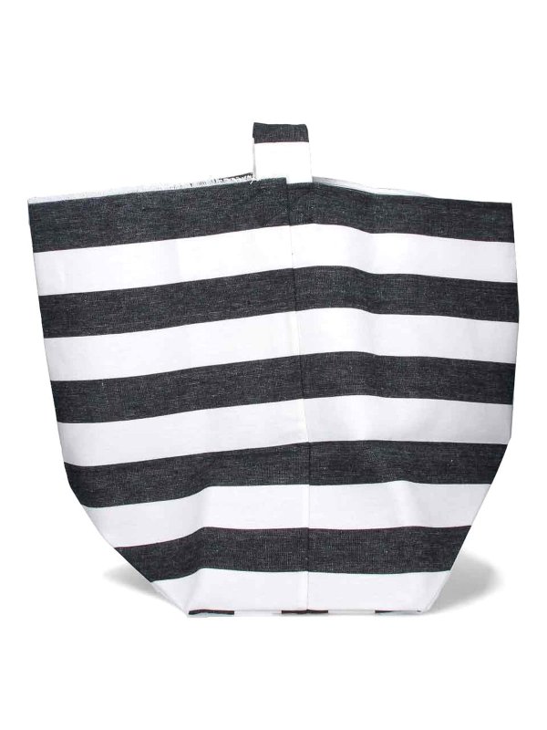 DANIELA GREGIS: クロスボディバッグ - クロスボディバッグ - 黒