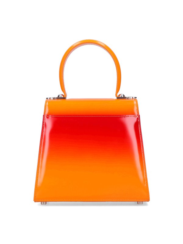 The Best Shops SALVATORE FERRAGAMO: クロスボディバッグ - クロスボディバッグ - オレンジ